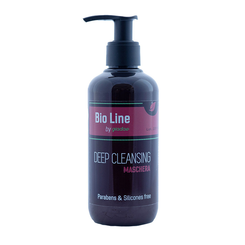 Deep Cleansing Shampoo Deep Cleansing Shampoo