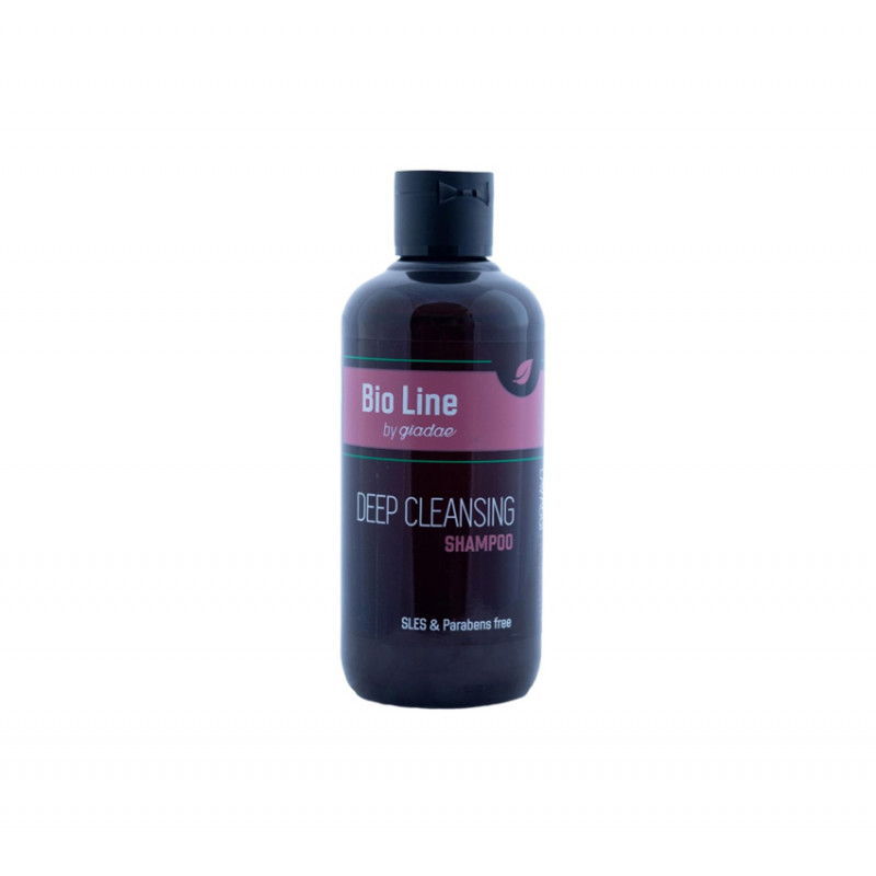 Deep Cleansing Shampoo